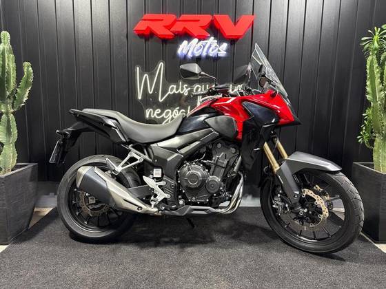HONDA CB 500 X ABS 